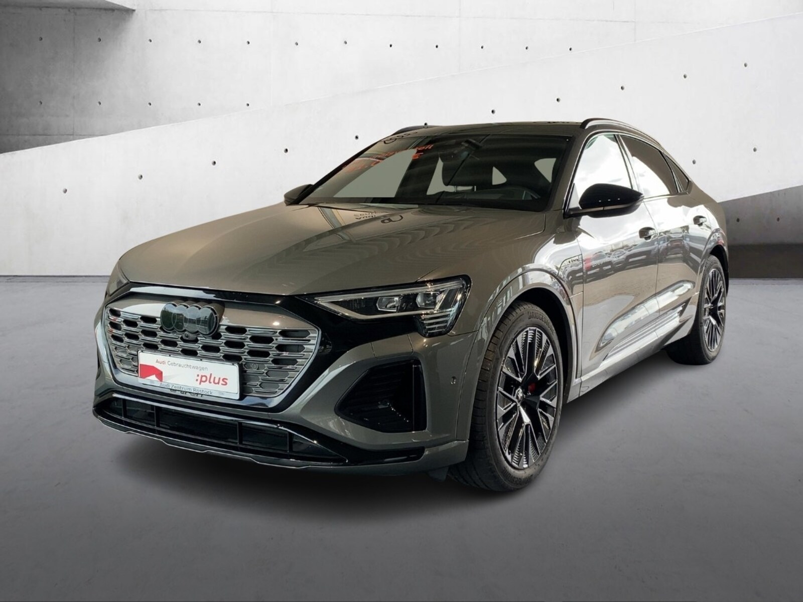 Audi Q8 Sportback e-tron – Bild 2