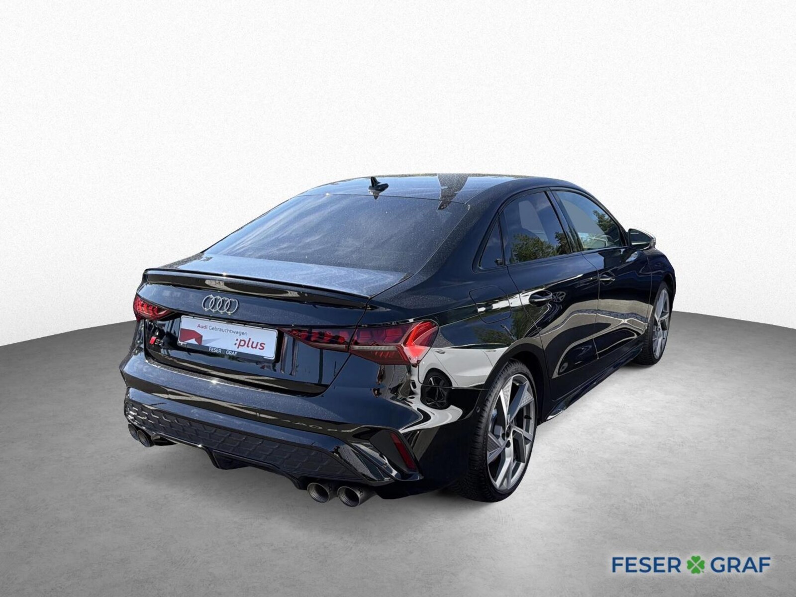 Audi S3 Limousine – Bild 5