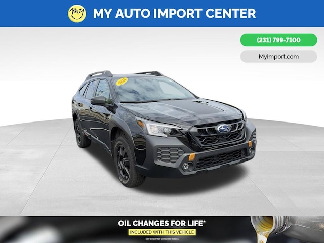 2024 Subaru Outback
