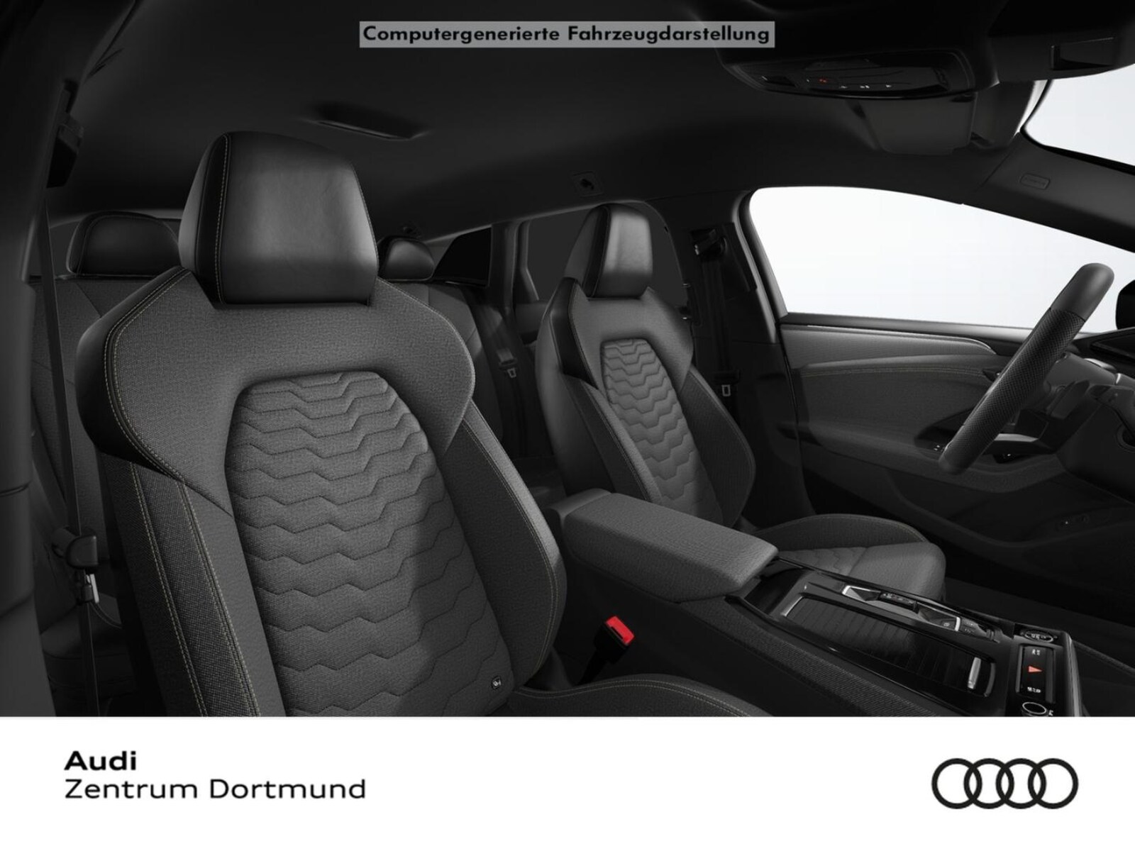 Audi A6 Avant e-tron – Bild 11