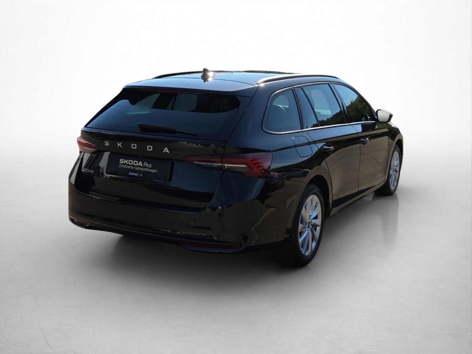 Škoda Octavia Combi – Bild 2