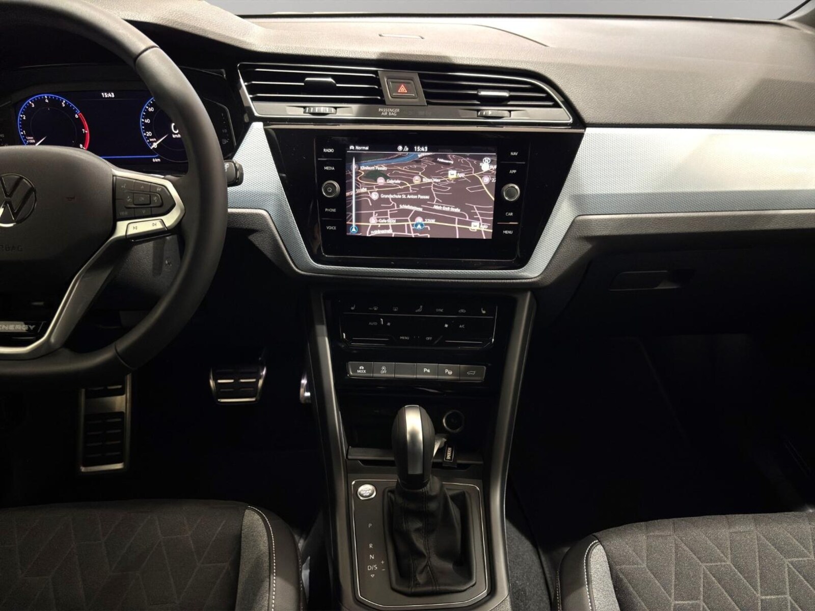 Volkswagen Touran – Bild 12