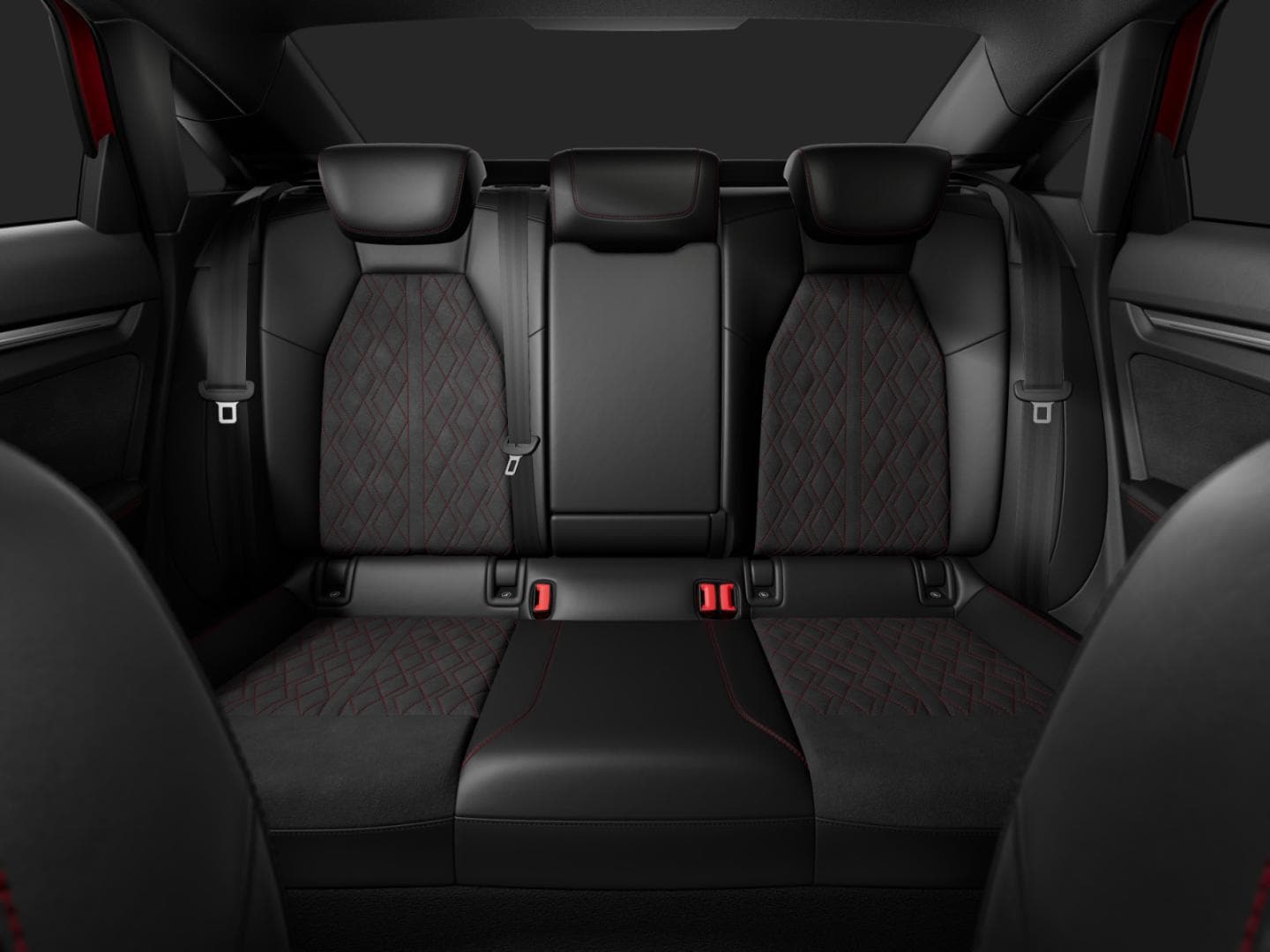 Bild über Audi S3 Limousine TFSI quattro S tronic - für weitere Informationen kontaktieren Sie den Audi Partner