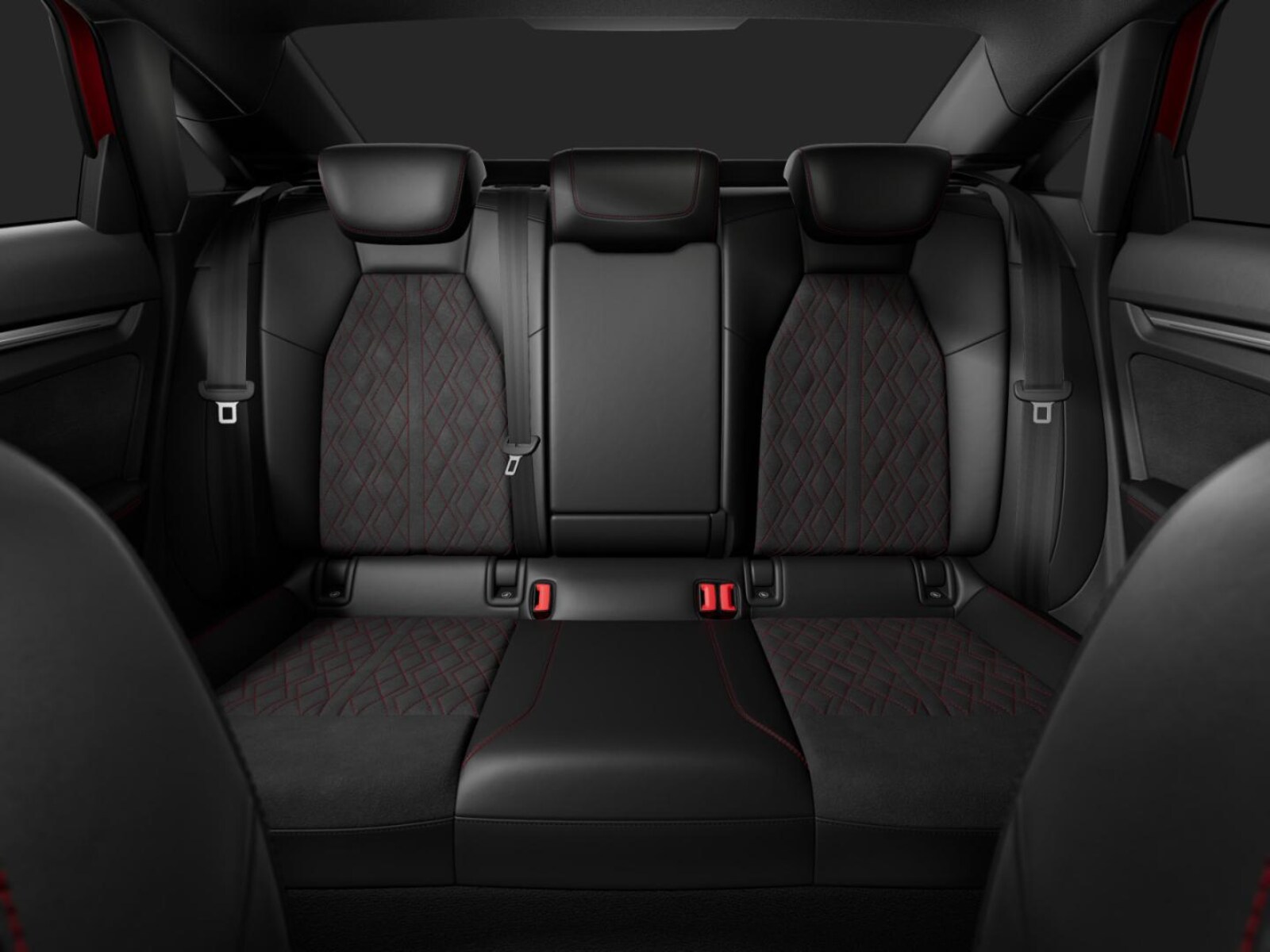 Audi S3 Limousine – Bild 10