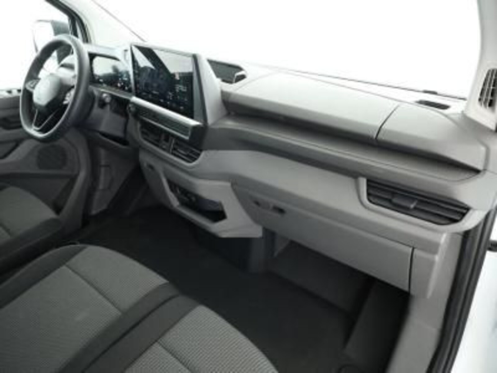 Volkswagen Transporter Kasten kurzer Radstand – Bild 5