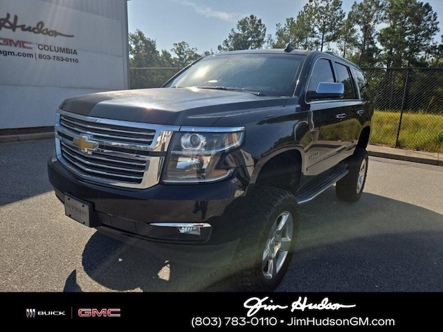 2015 Chevrolet Tahoe