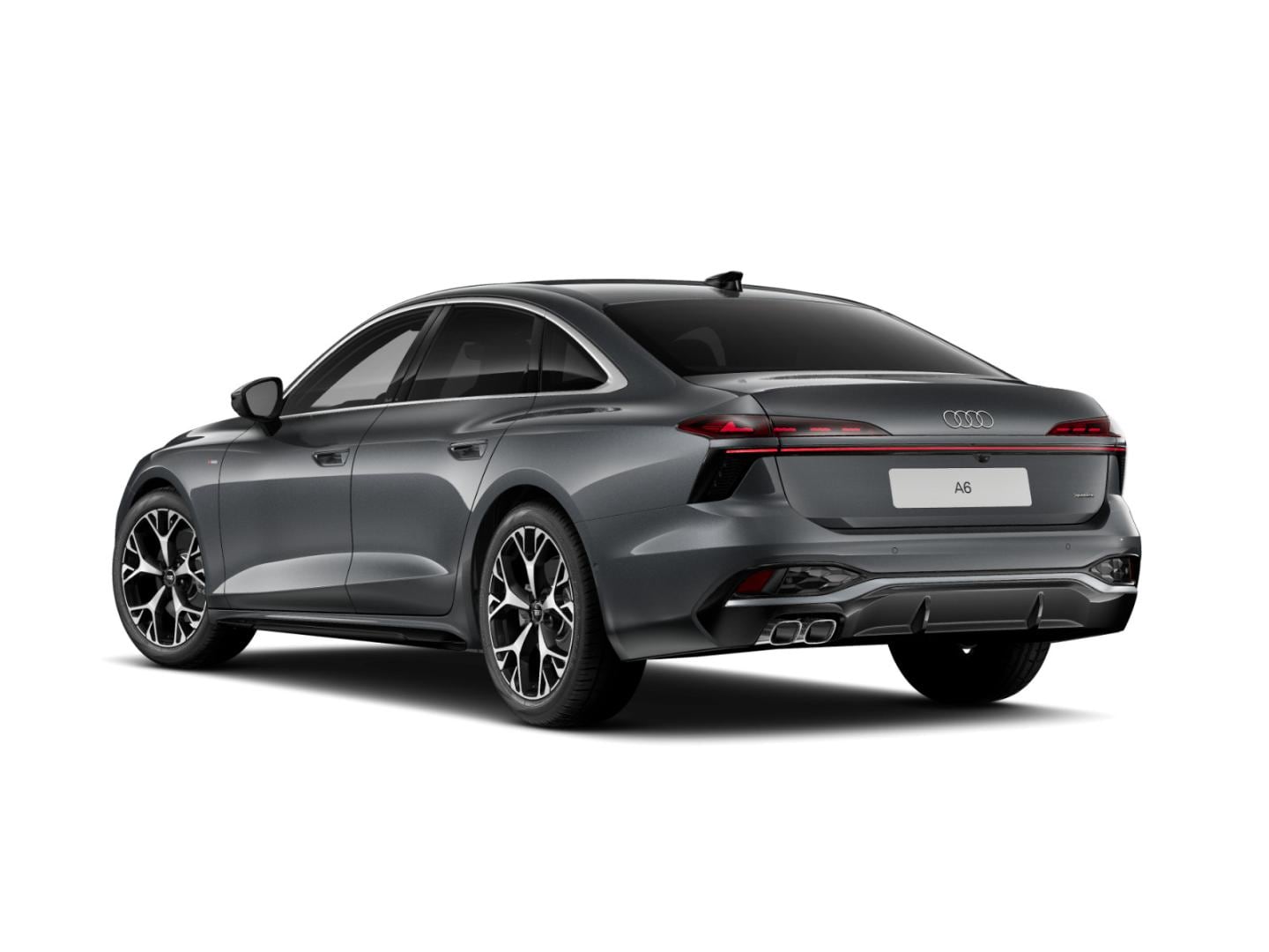 Bild über Audi A6 Limousine TDI quattro 220 kW S tronic - für weitere Informationen kontaktieren Sie den Audi Partner