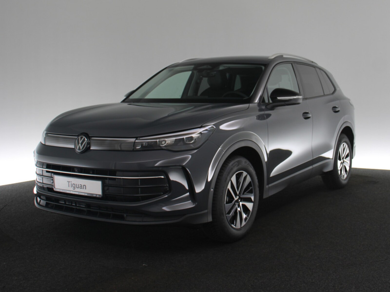 Volkswagen Tiguan – Bild 2