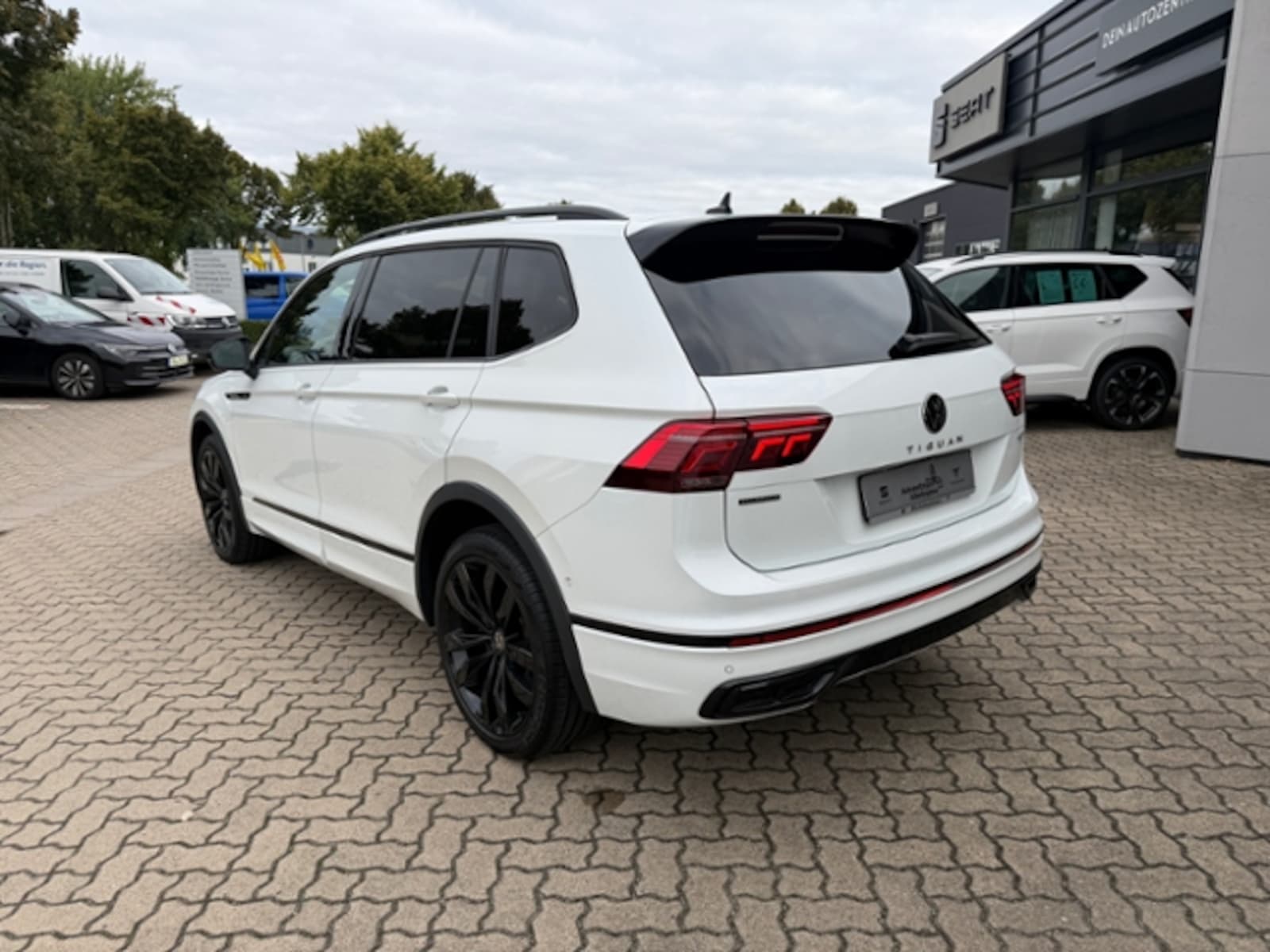 Volkswagen Tiguan Allspace – Bild 5