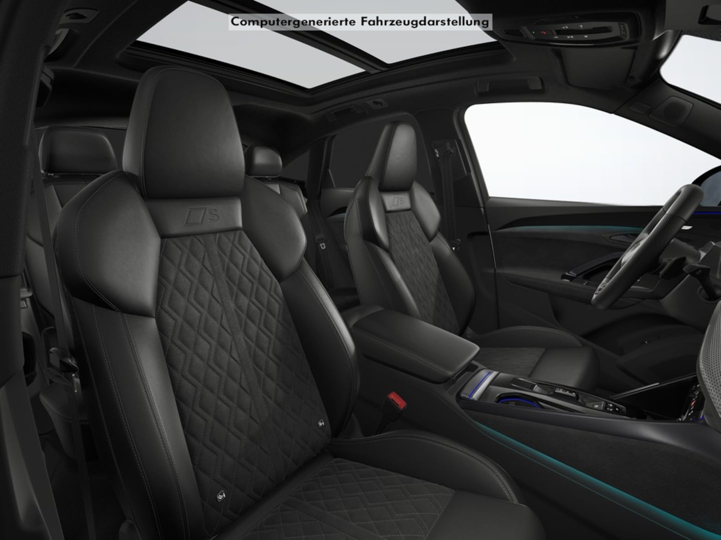 Bild über Audi Q5 Sportback TFSI quattro 200 kW S tronic - für weitere Informationen kontaktieren Sie den Audi Partner