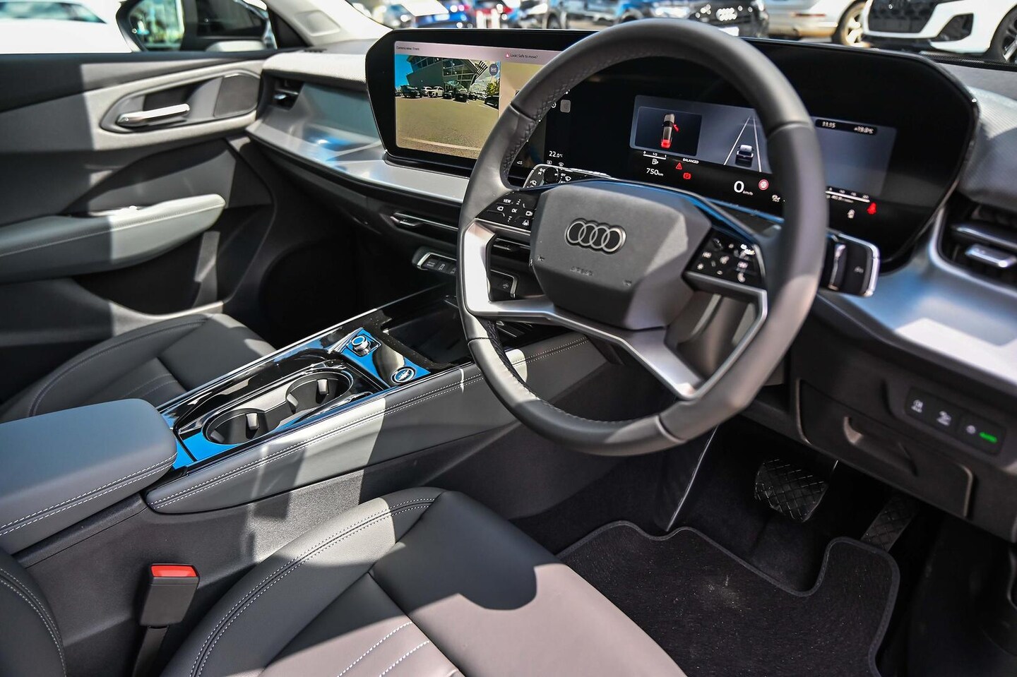 Image about Audi Q3 SUV TFSI 110 kW launch edition