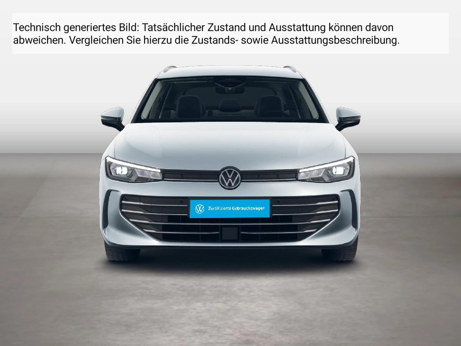 Volkswagen Passat – Bild 5