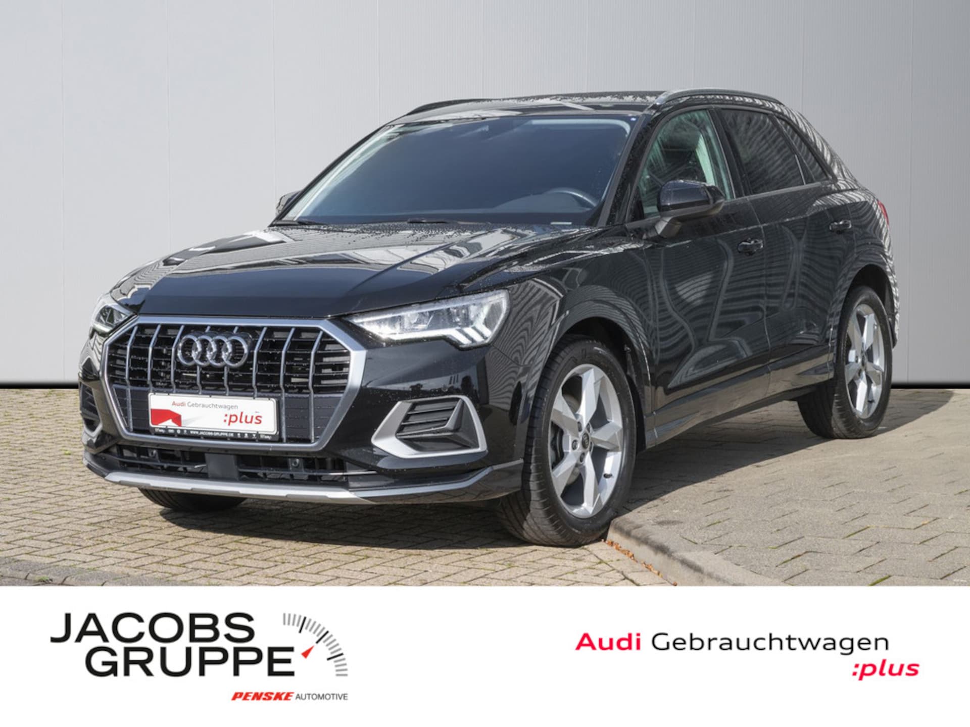 Audi Q3 SUV — Audi Q3 SUV advanced 35 TFSI 110 kW (150 PS) S tronic Q3 advanced 35 TFSI 'LED|AHK|PDC+|Komfortpaket