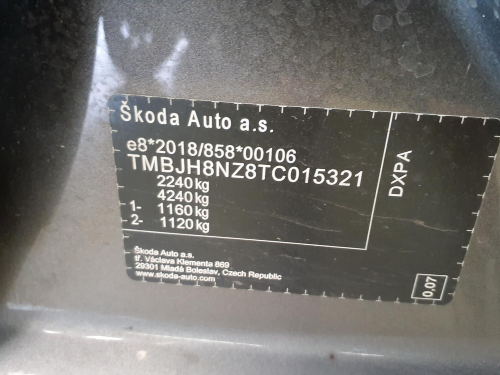 Škoda Superb Combi – Bild 10