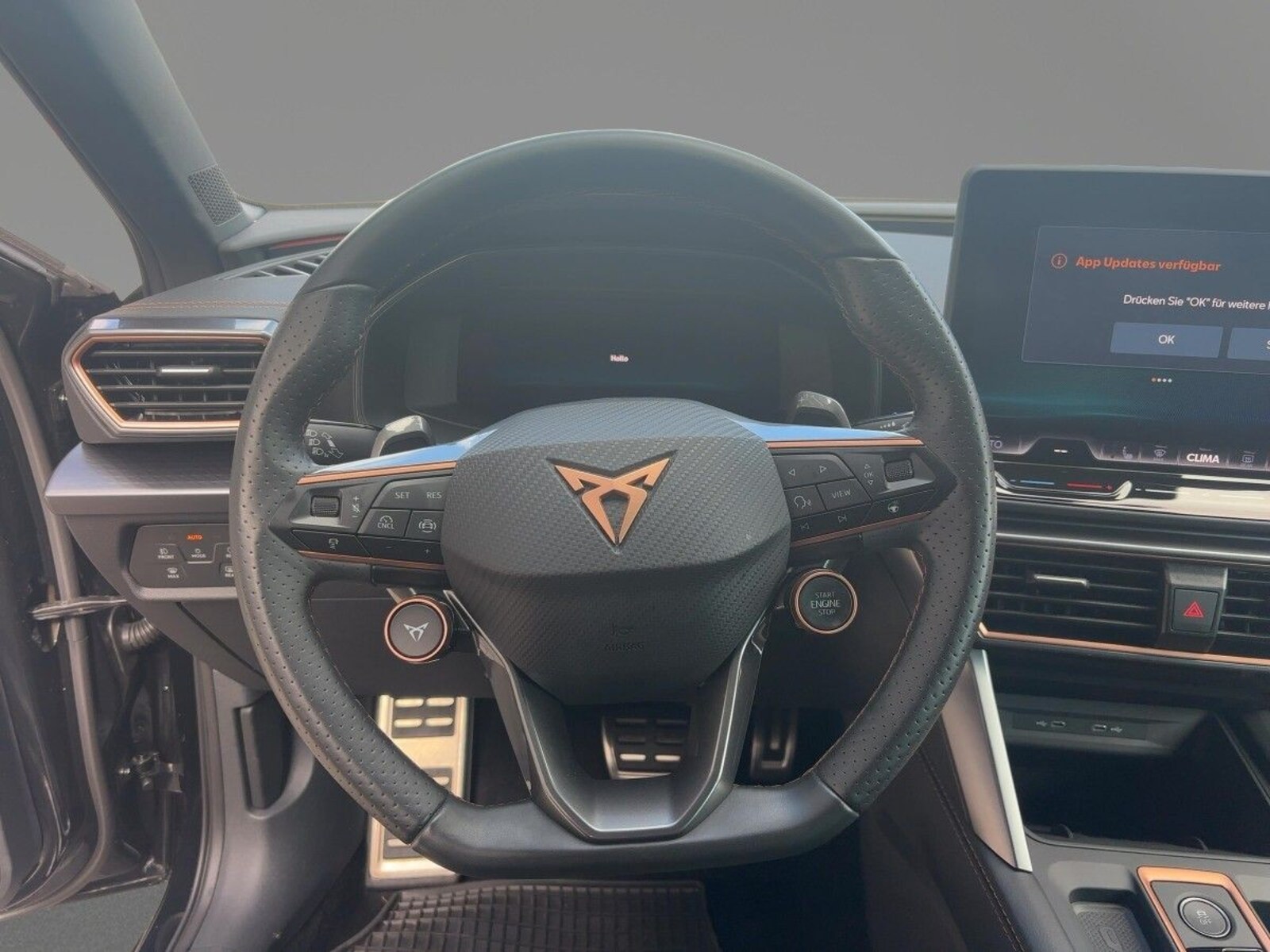 CUPRA Leon Sportstourer – Bild 9