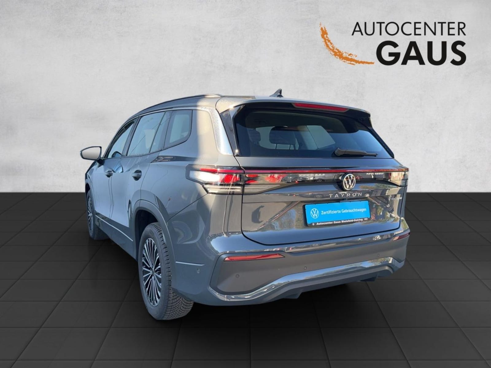 Volkswagen Tayron – Bild 13