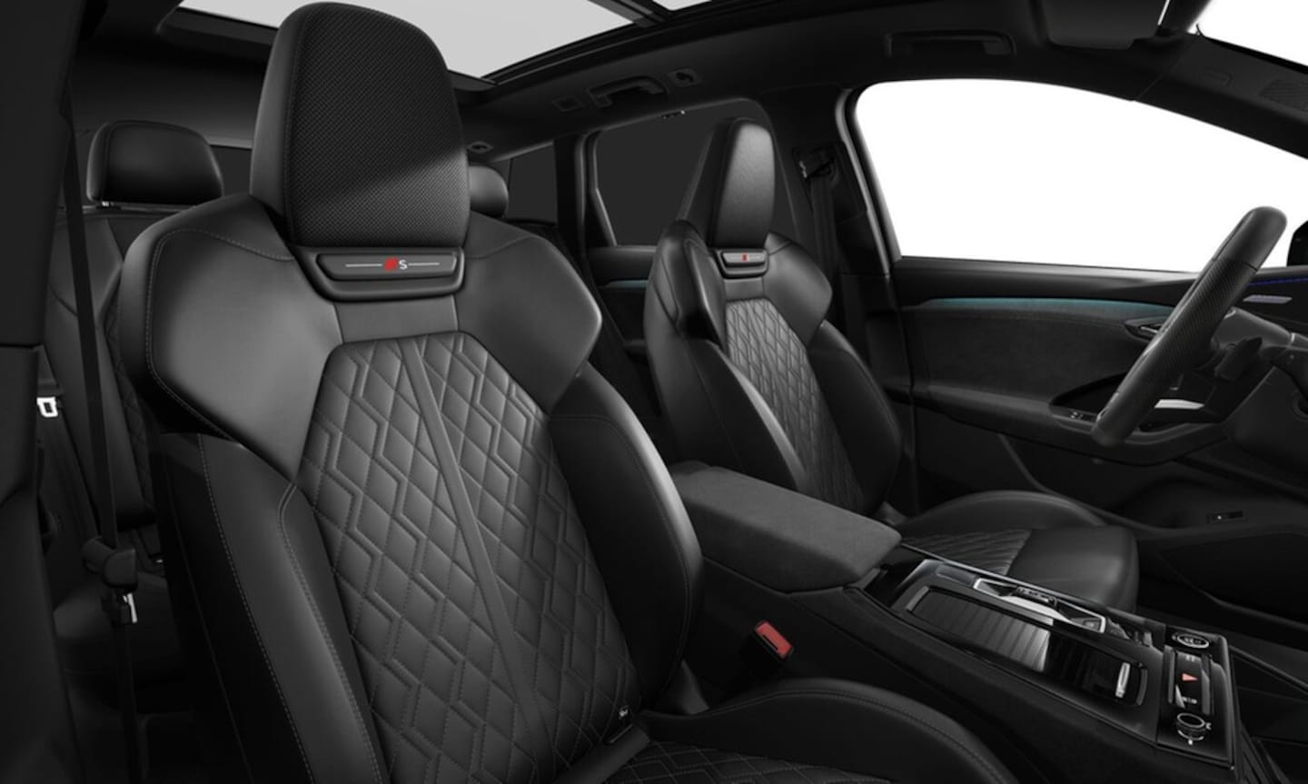 Bild über Audi Q6 SUV e-tron e-tron quattro - für weitere Informationen kontaktieren Sie den Audi Partner
