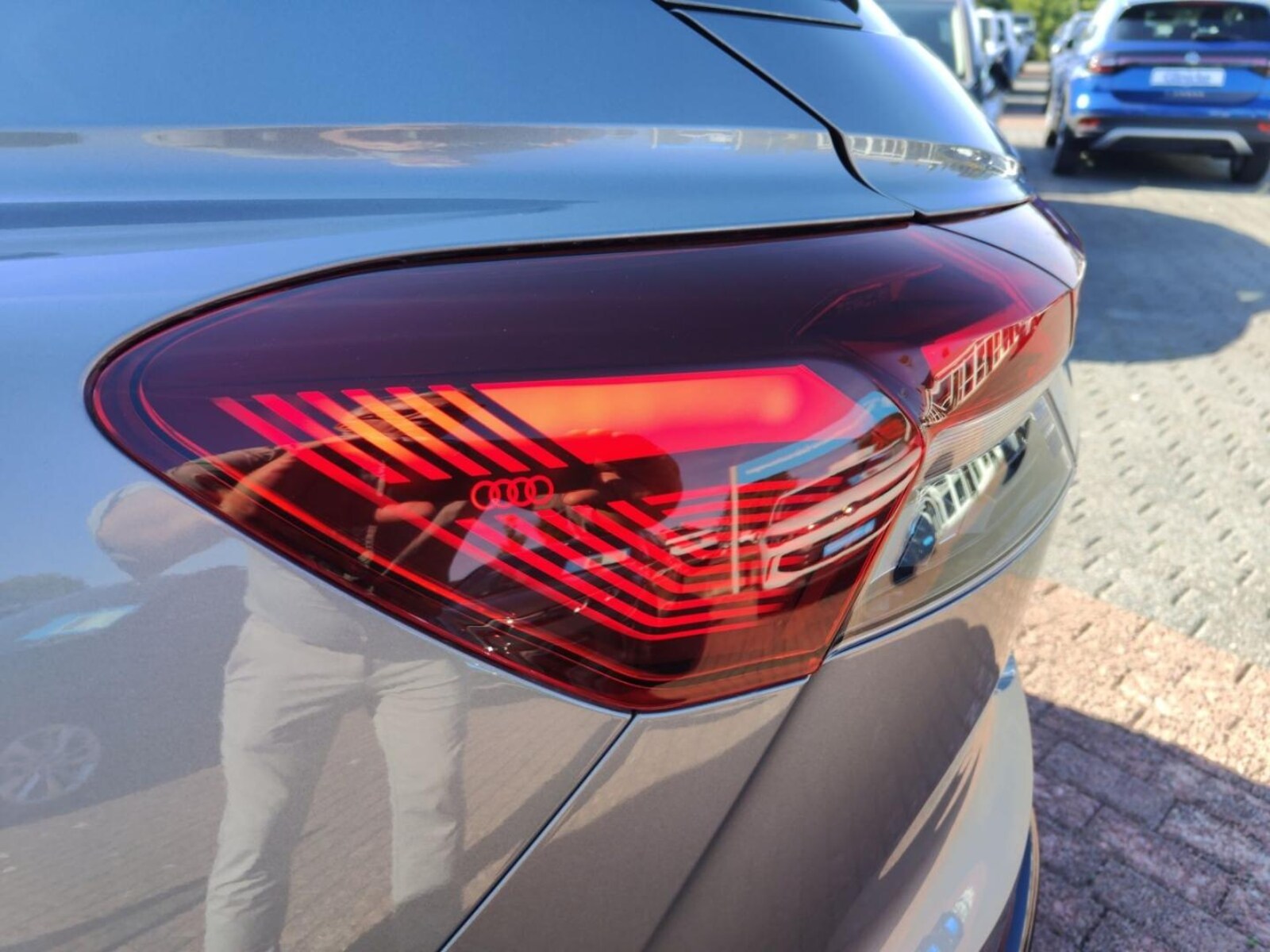 Audi Q4 Sportback e-tron – Bild 17