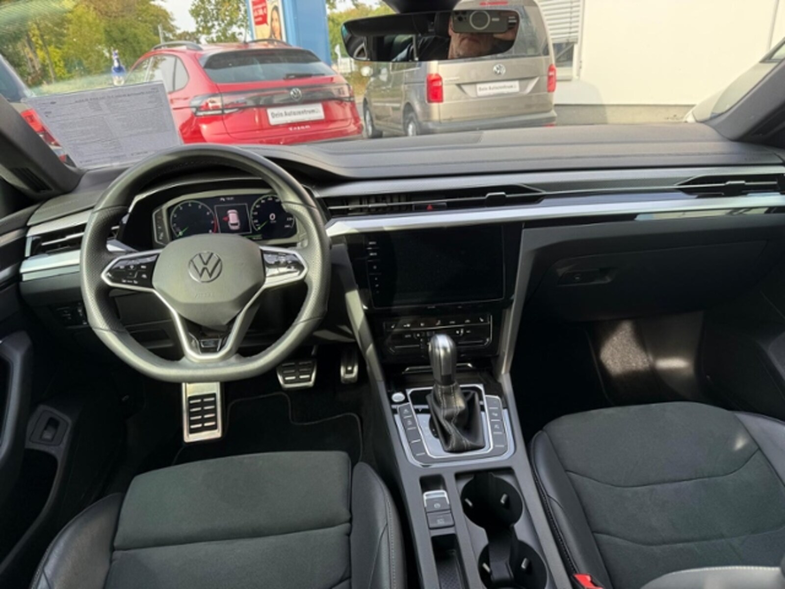 Volkswagen Arteon Shooting Brake – Bild 13