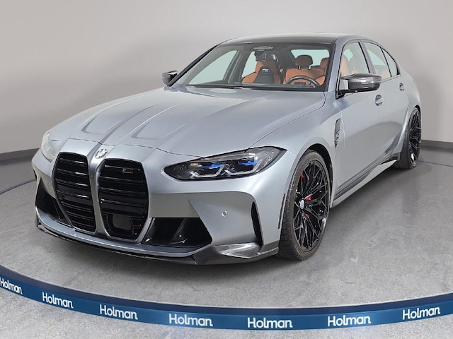 2024 BMW M3 Sedan