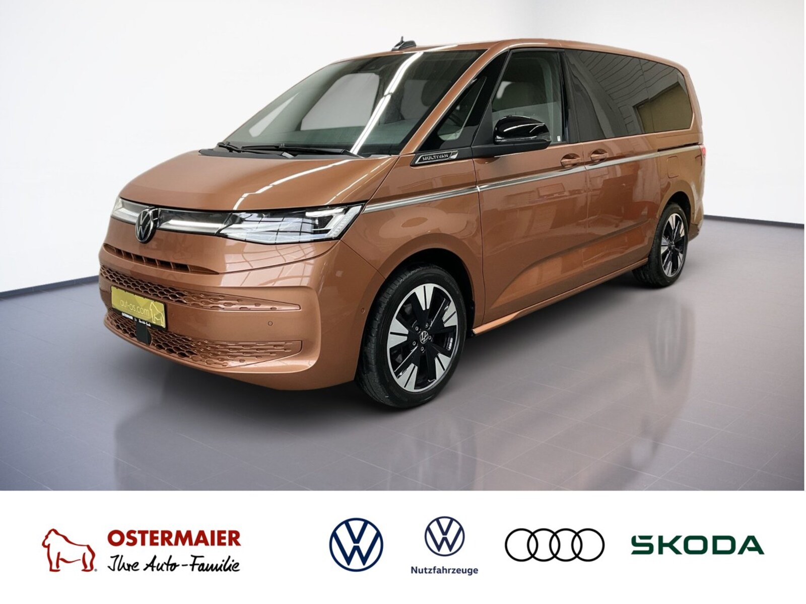 Volkswagen Multivan Langversion