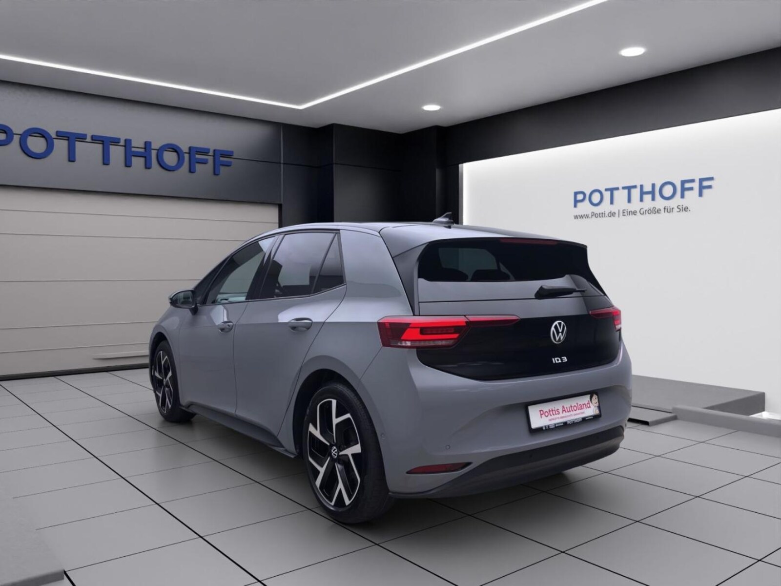 Volkswagen ID.3 – Bild 3