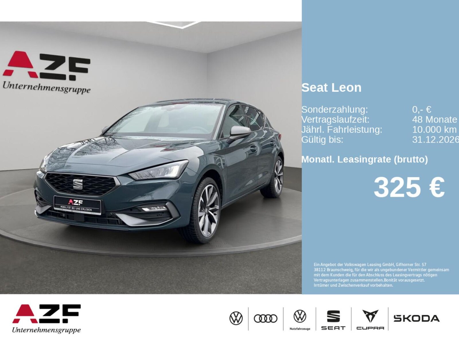 SEAT Leon – Bild 2