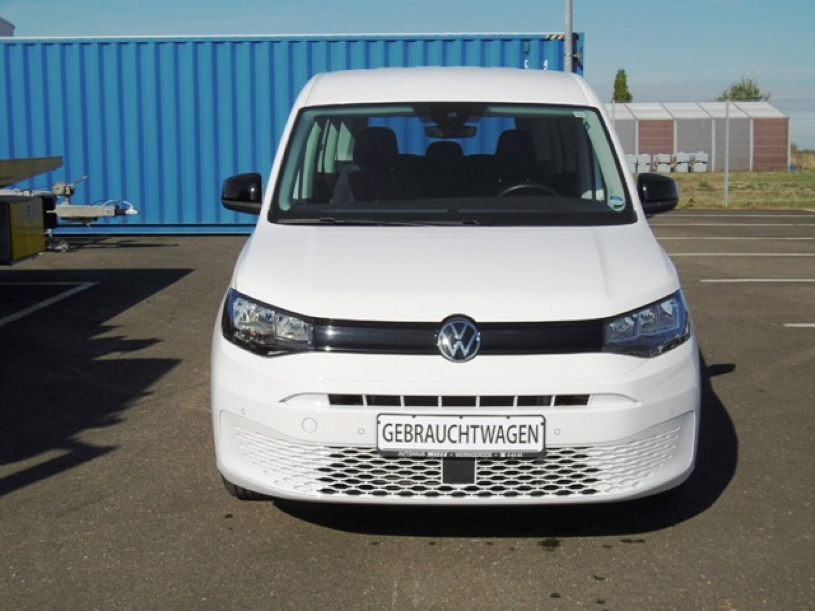 Volkswagen Caddy Maxi – Bild 2