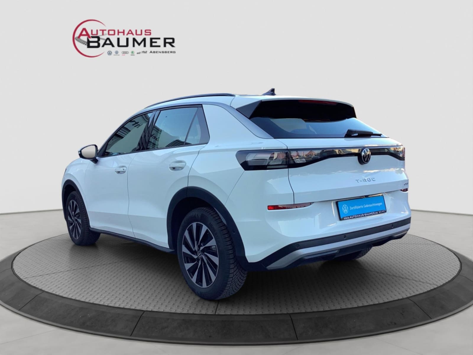Volkswagen T-Roc – Bild 5