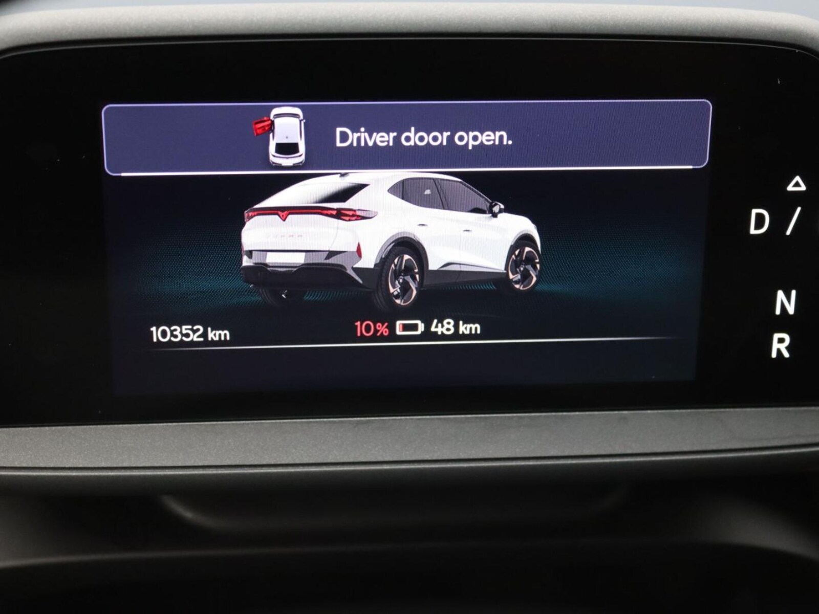 CUPRA Tavascan – Bild 14