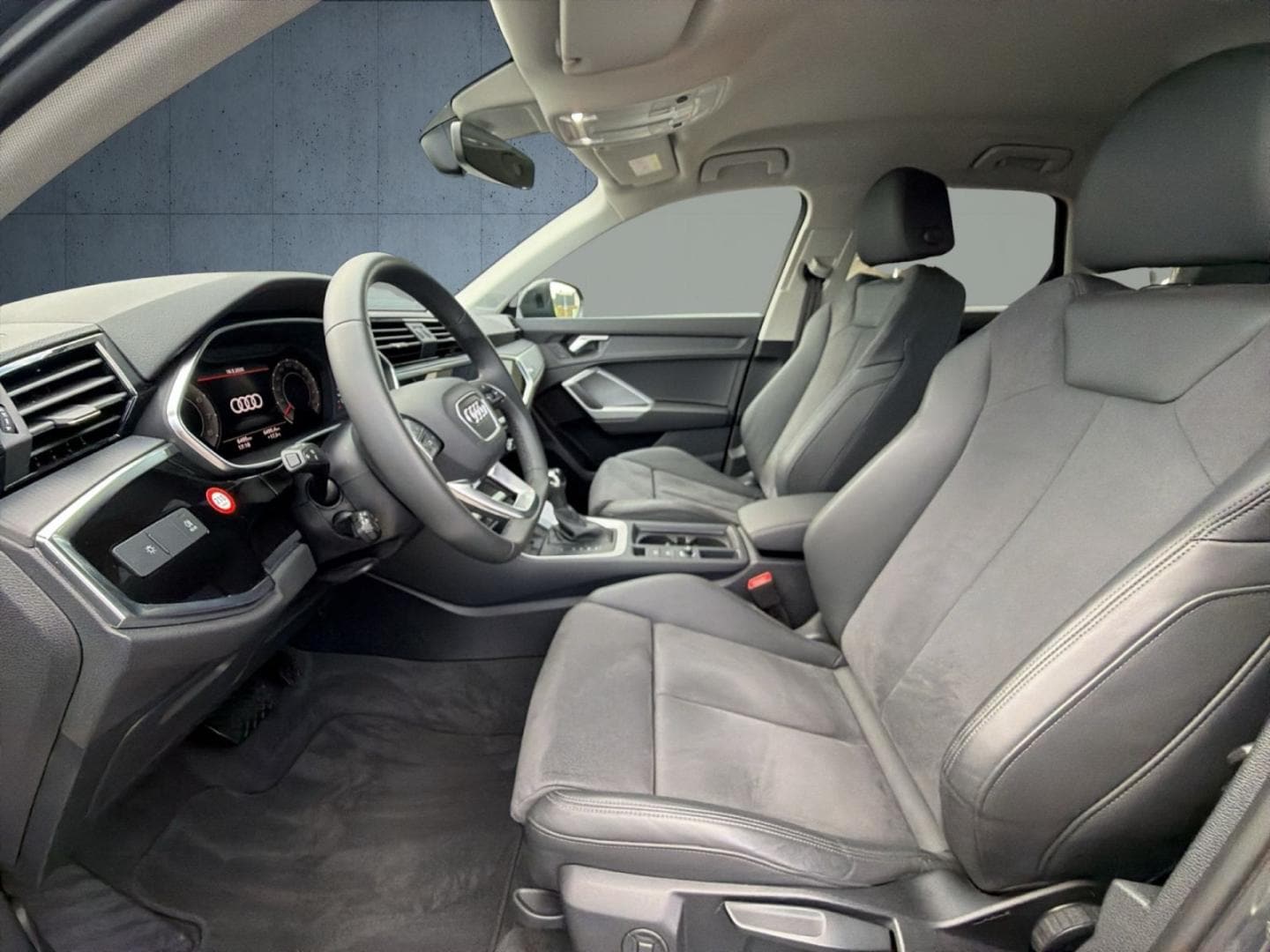 Bild über Audi Q3 TFSI 110 kW S tronic - für weitere Informationen kontaktieren Sie den Audi Partner