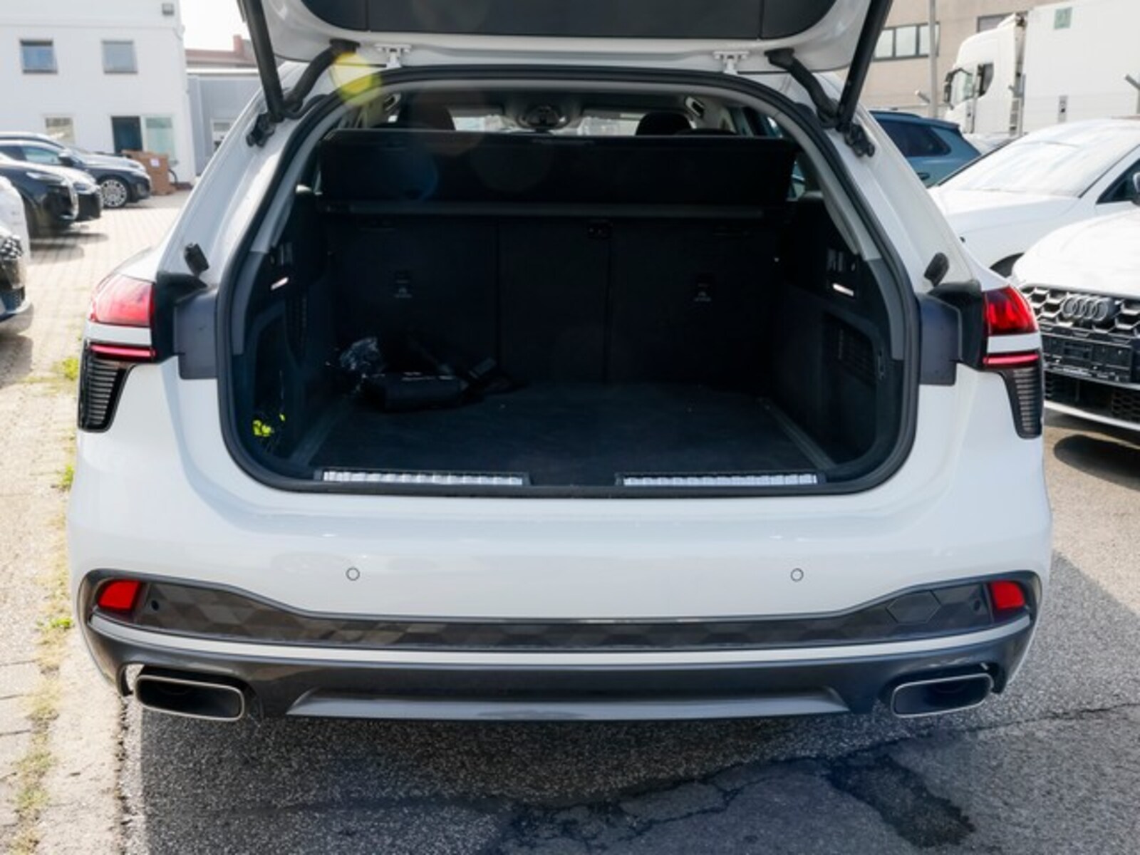 Audi A6 Avant – Bild 13