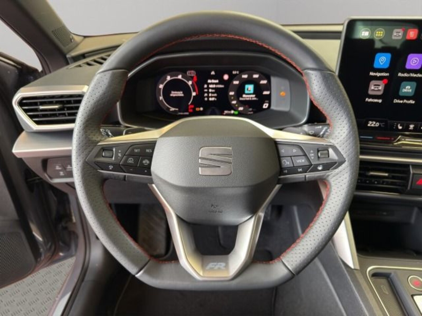 SEAT Leon Sportstourer – Bild 10