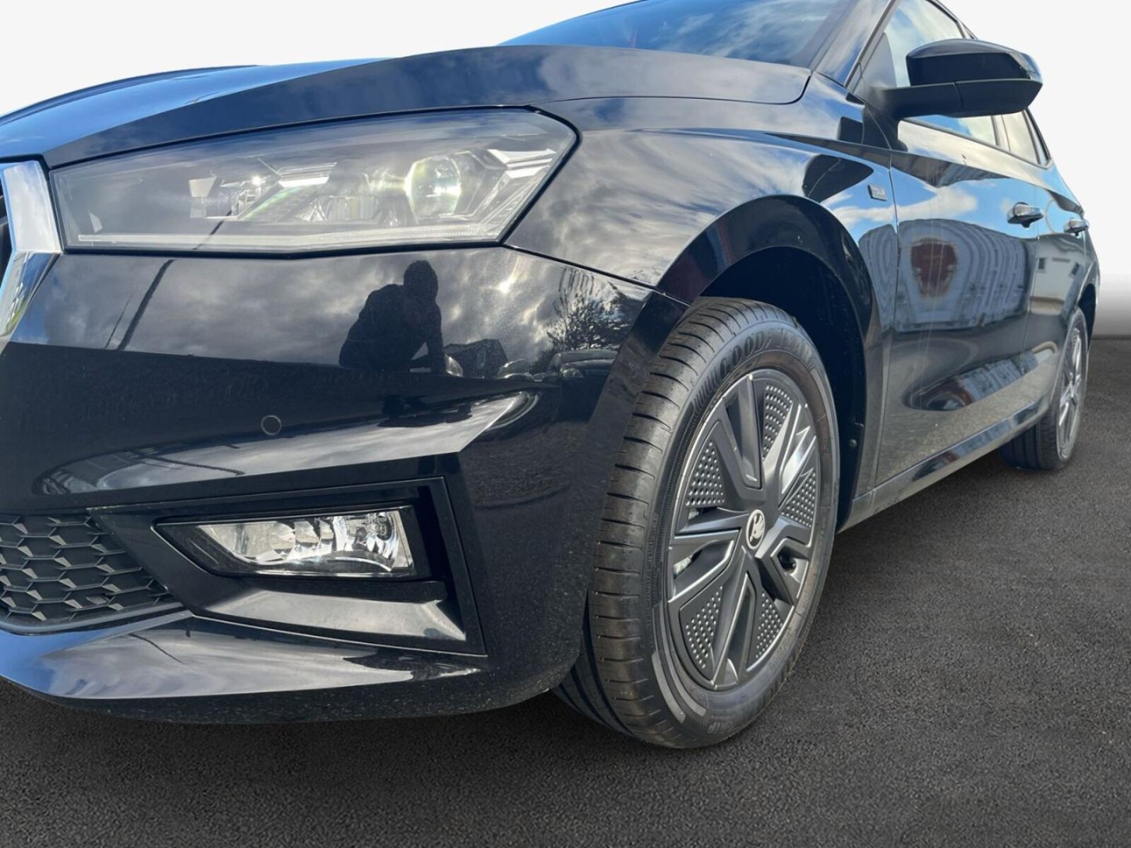 Škoda Fabia – Bild 6