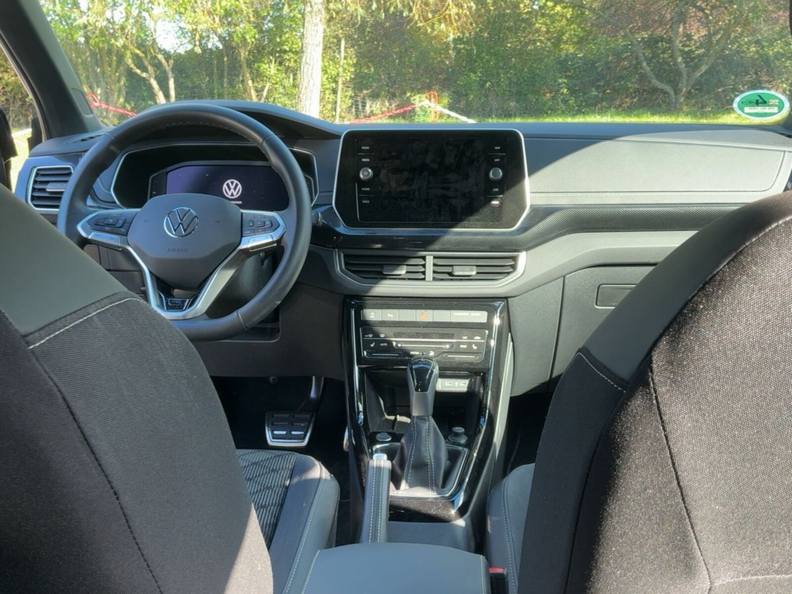 Volkswagen T-Cross – Bild 5