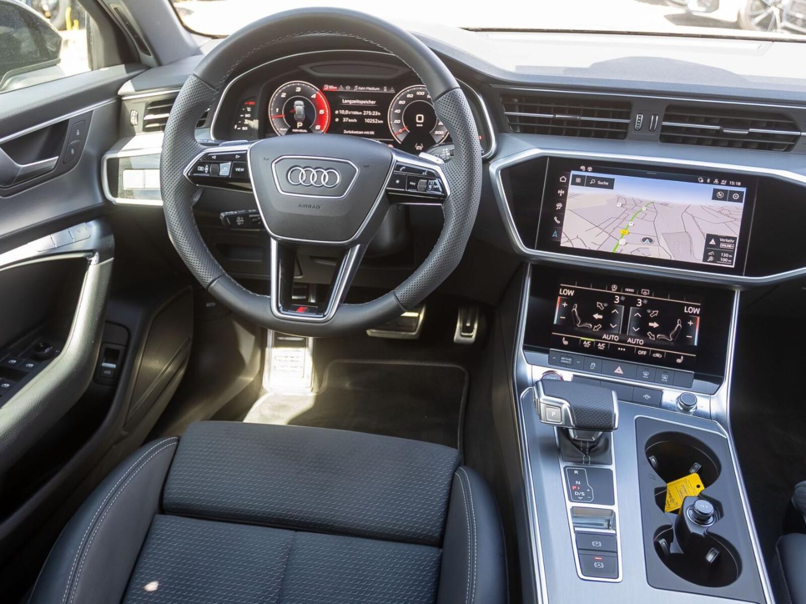 Audi S6 Avant – Bild 21