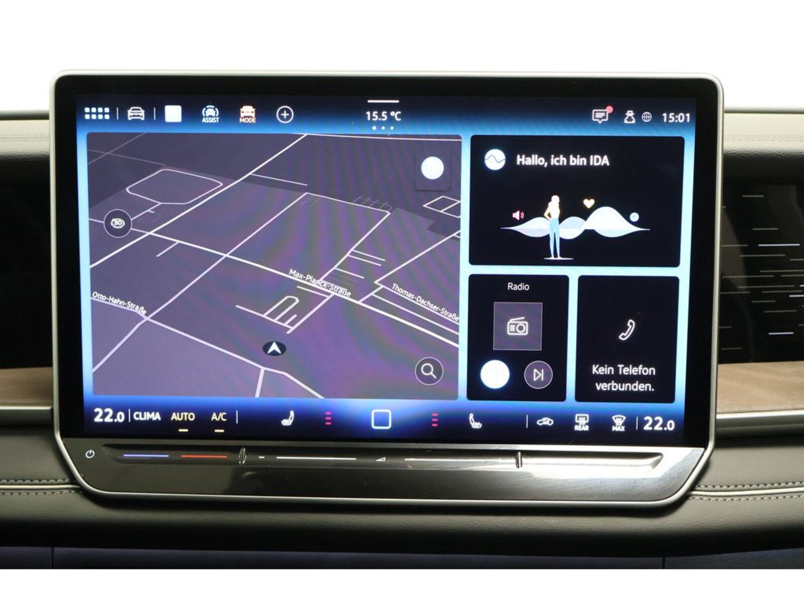 Volkswagen Tayron – Bild 11