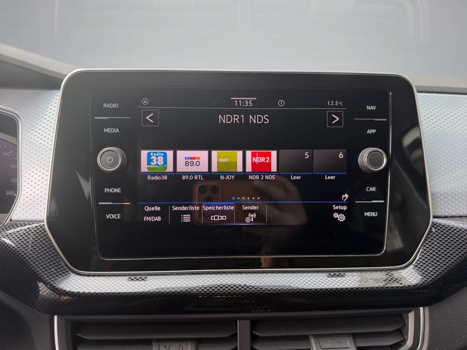 Volkswagen T-Cross – Bild 9