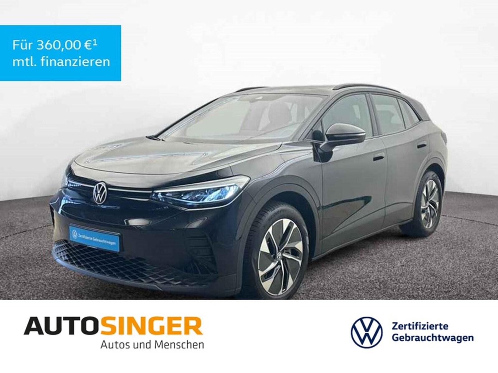 Volkswagen ID.4