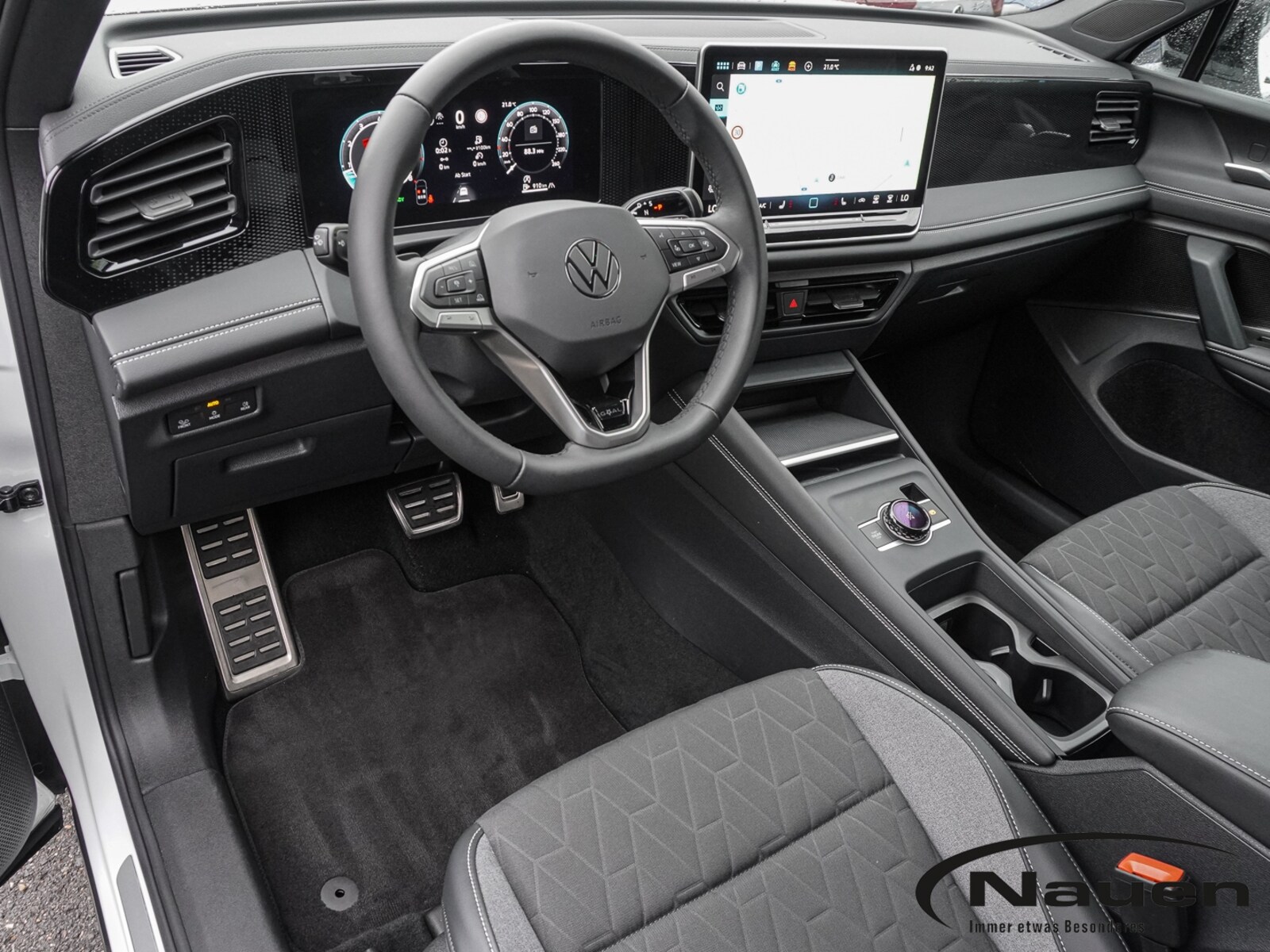 Volkswagen Tiguan – Bild 9