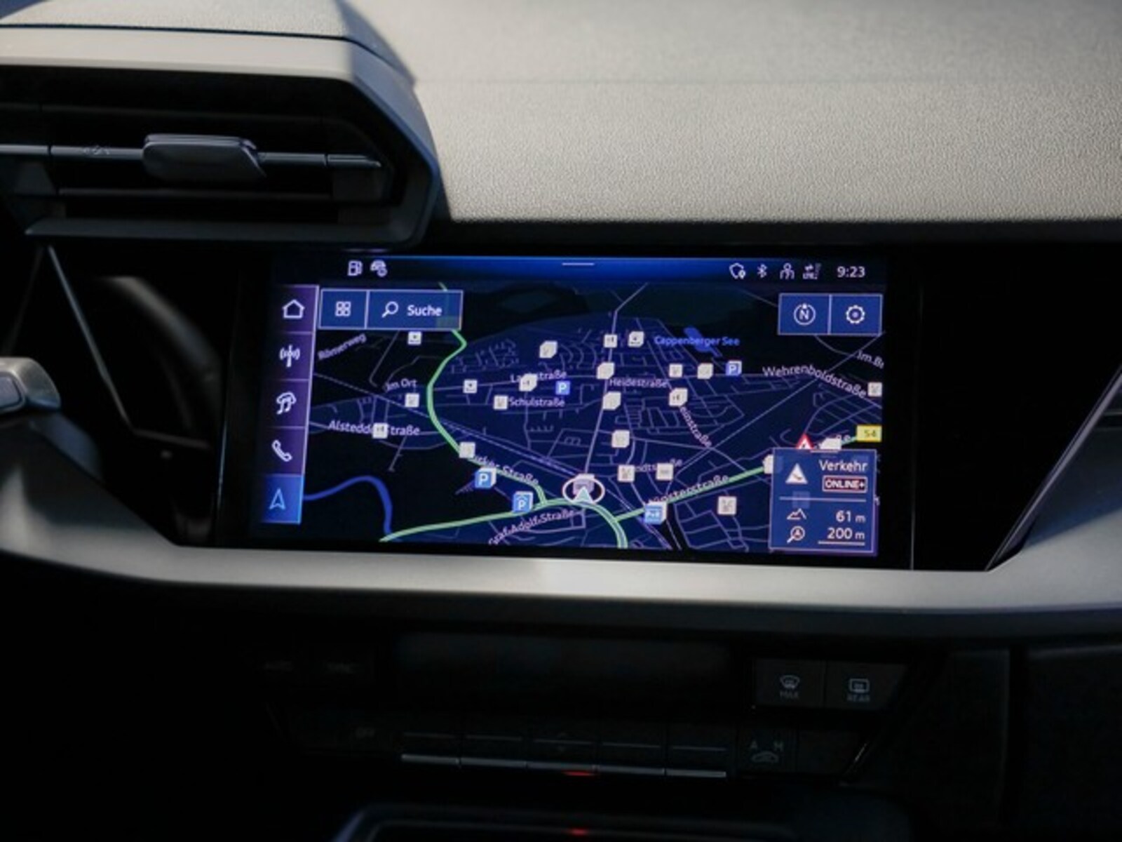 Audi A3 Sportback – Bild 8