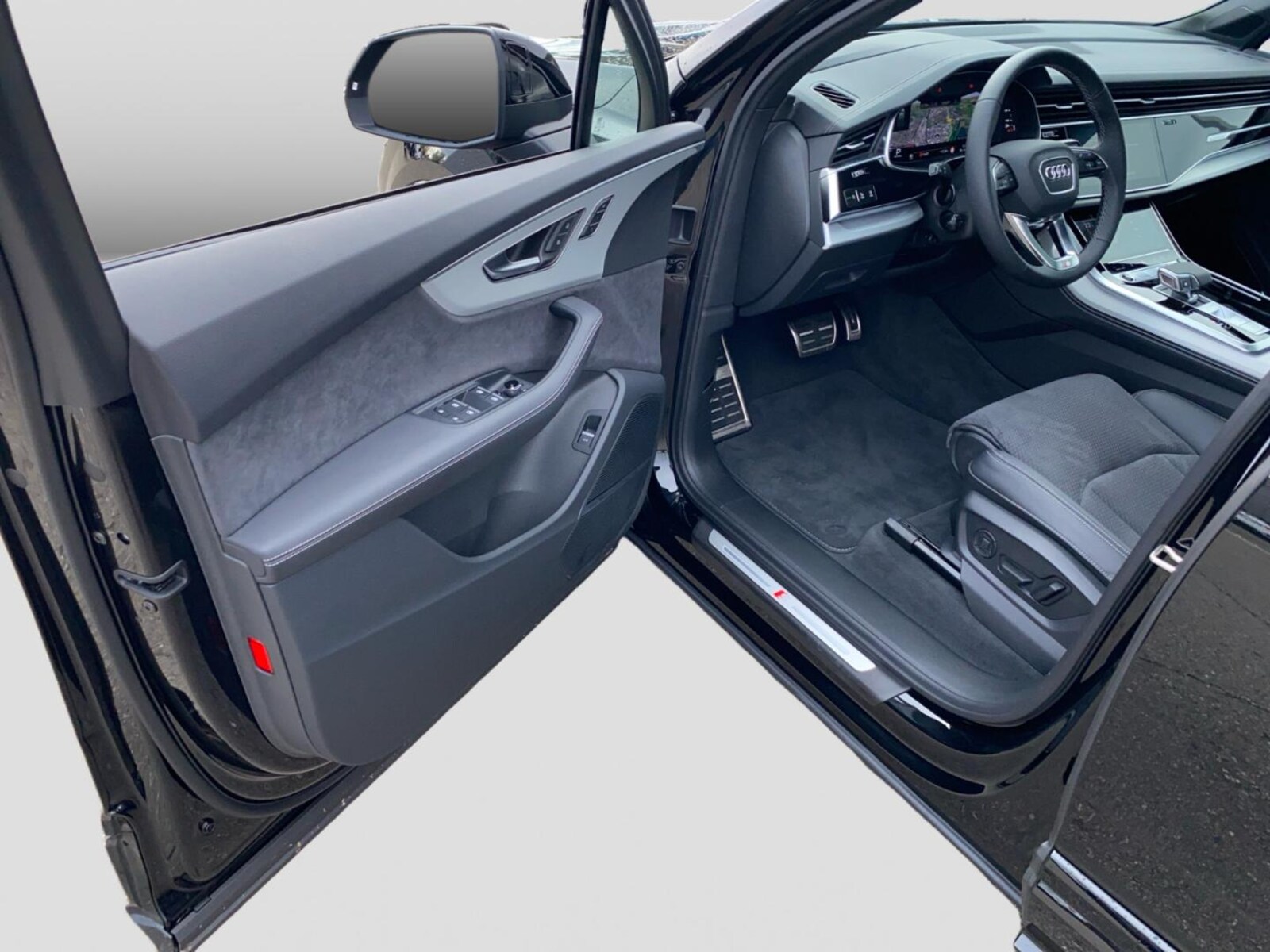 Audi Q7 – Bild 13