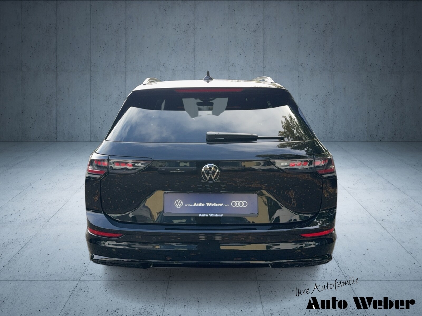 Volkswagen Golf Variant – Bild 4