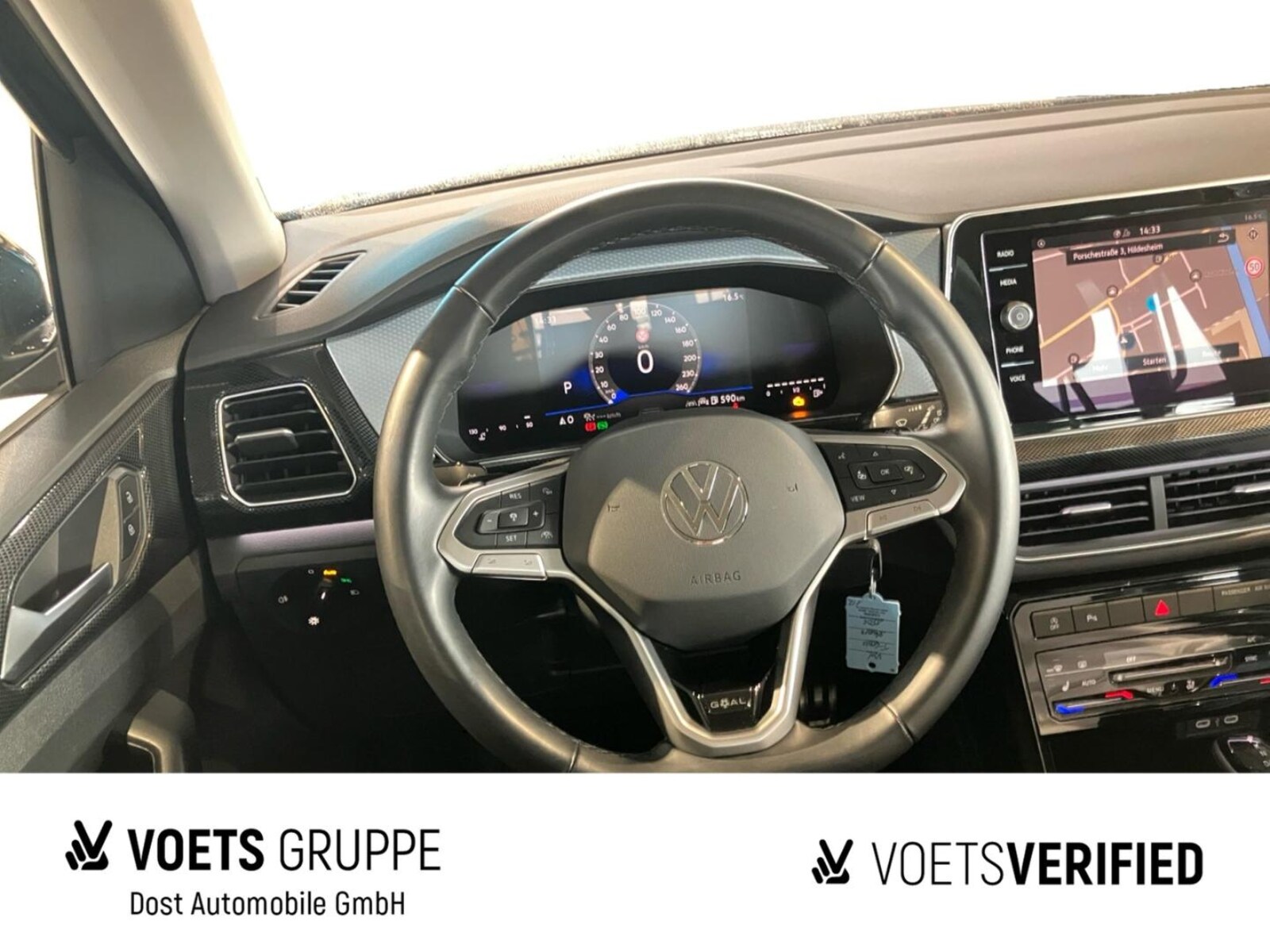 Volkswagen T-Cross – Bild 11