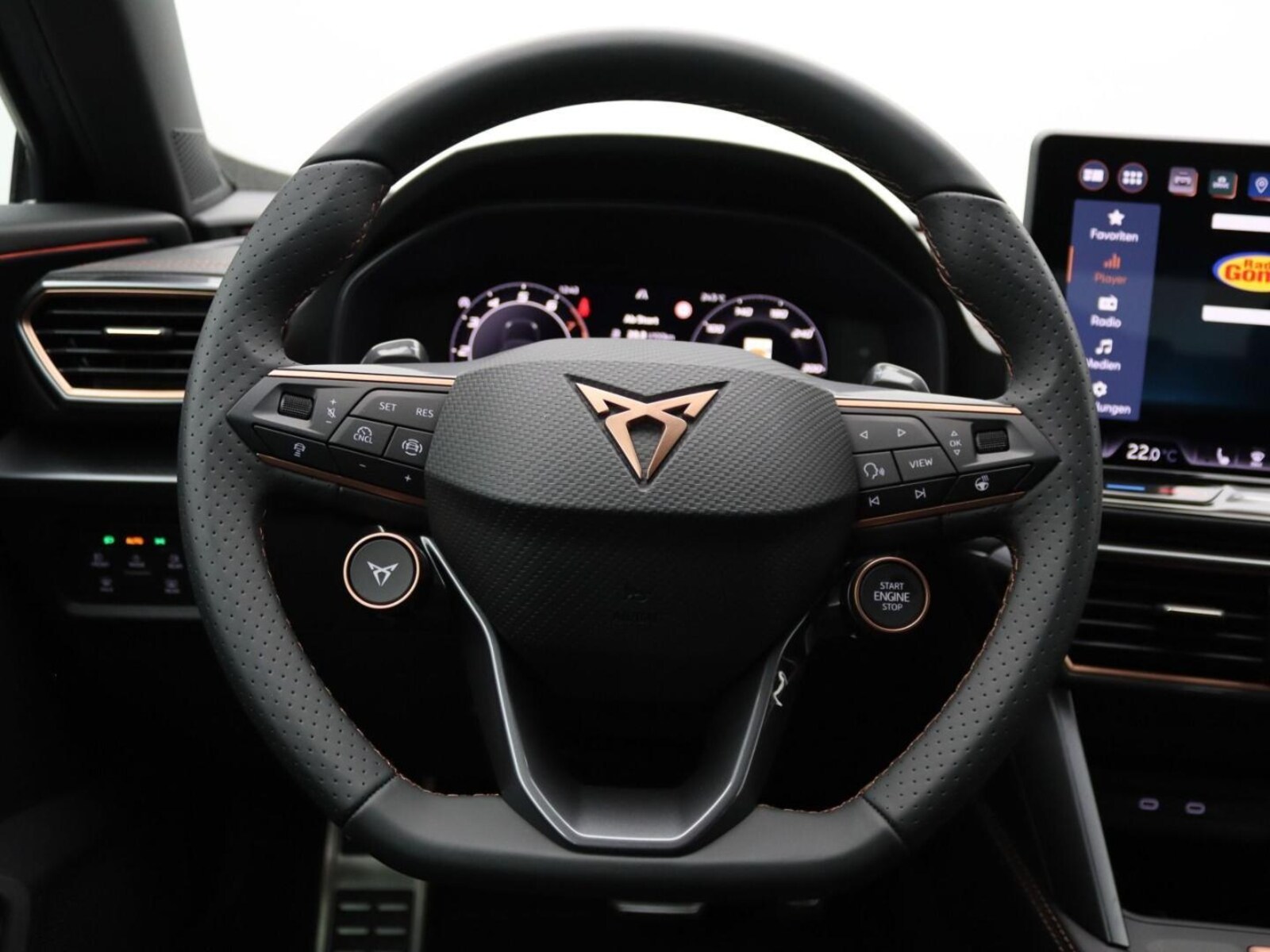CUPRA Formentor – Bild 7