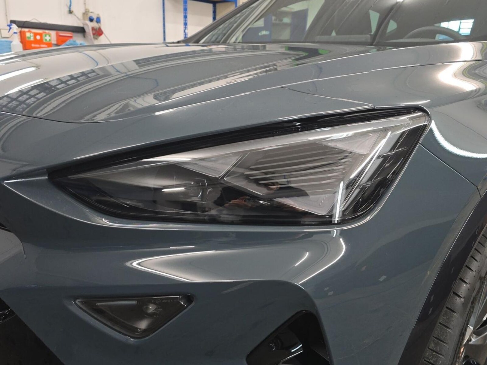 CUPRA Formentor – Bild 22