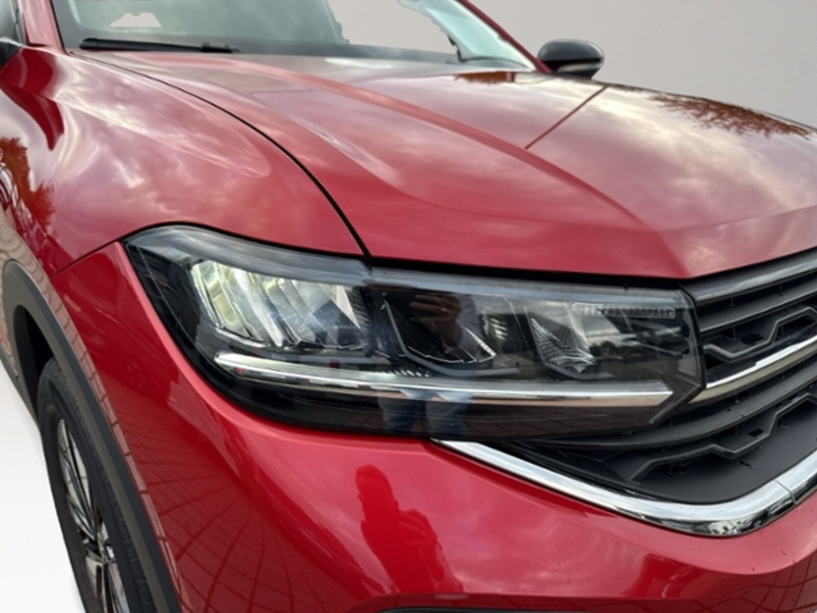 Volkswagen T-Cross – Bild 27