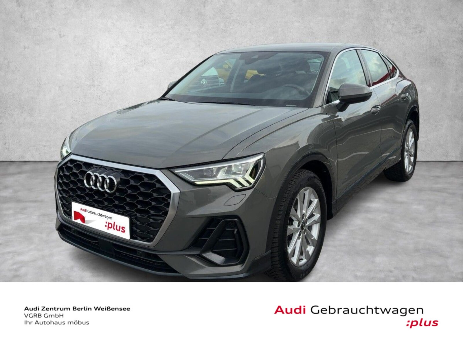 Audi Q3 Sportback