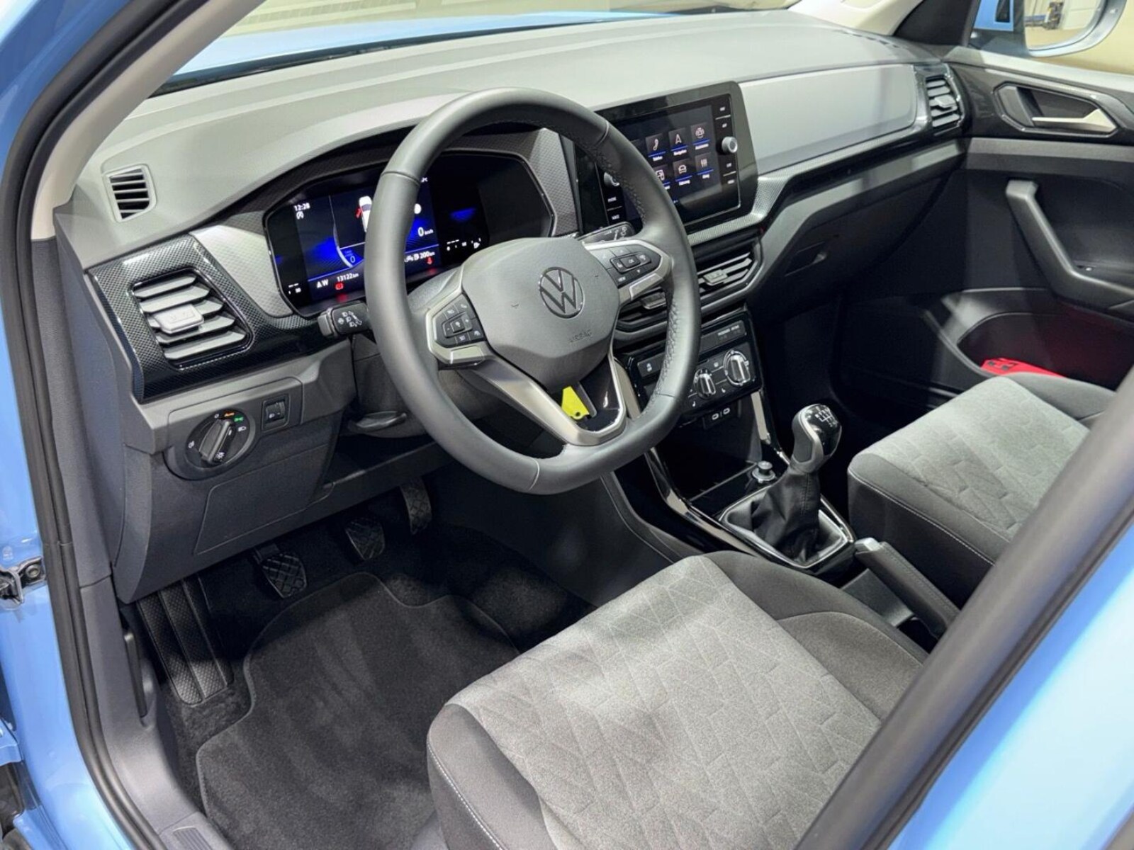 Volkswagen T-Cross – Bild 19