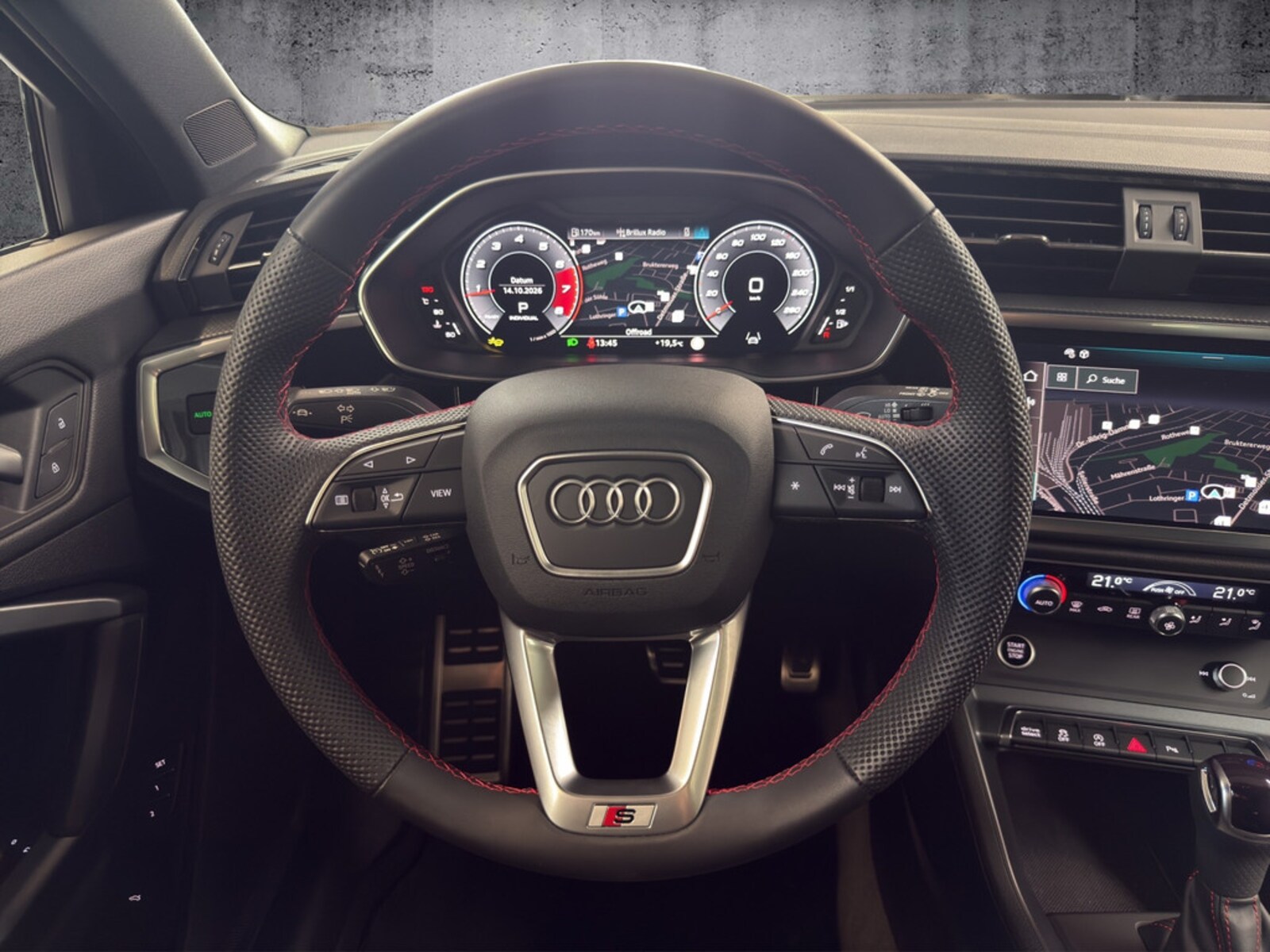 Audi Q3 Sportback – Bild 11